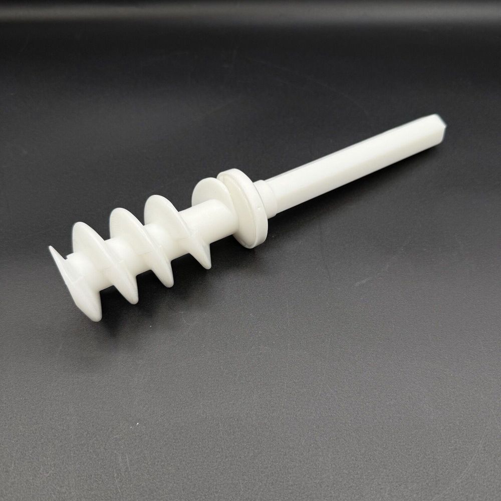 Popeil Pasta Maker Replacement Parts AUGER SCREW P400 Attachment‎